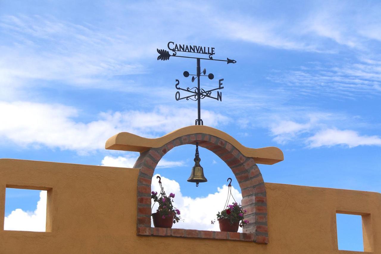 Hosteria Cananvalle Ibarra Ngoại thất bức ảnh