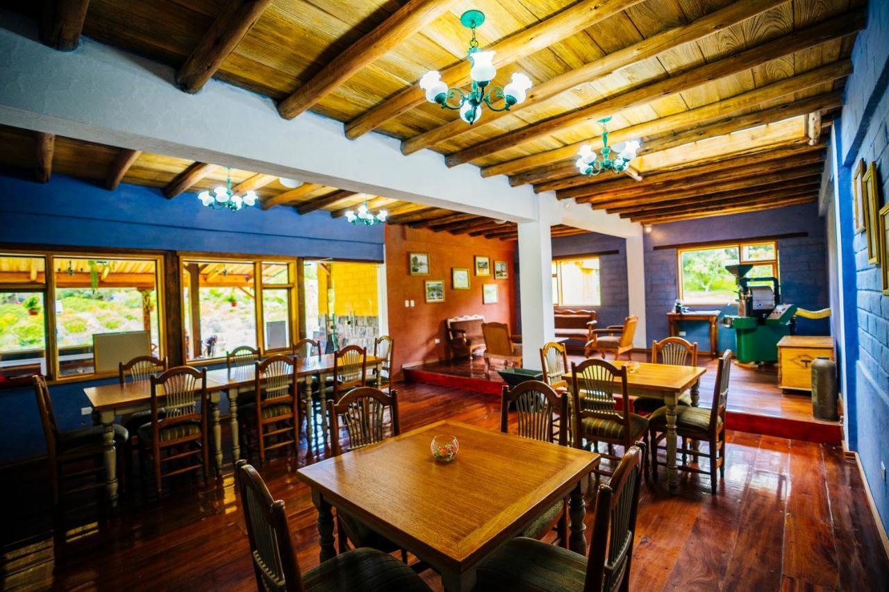 Hosteria Cananvalle Ibarra Ngoại thất bức ảnh