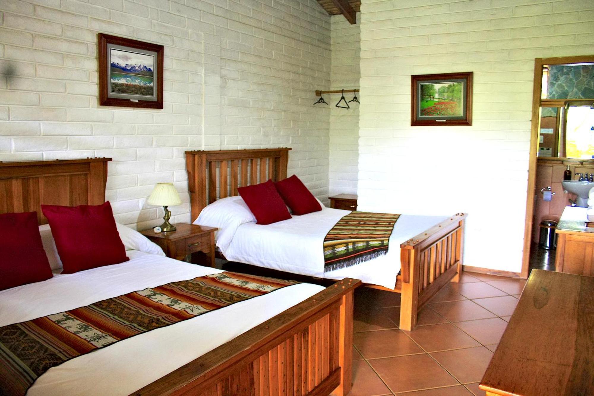 Hosteria Cananvalle Ibarra Ngoại thất bức ảnh