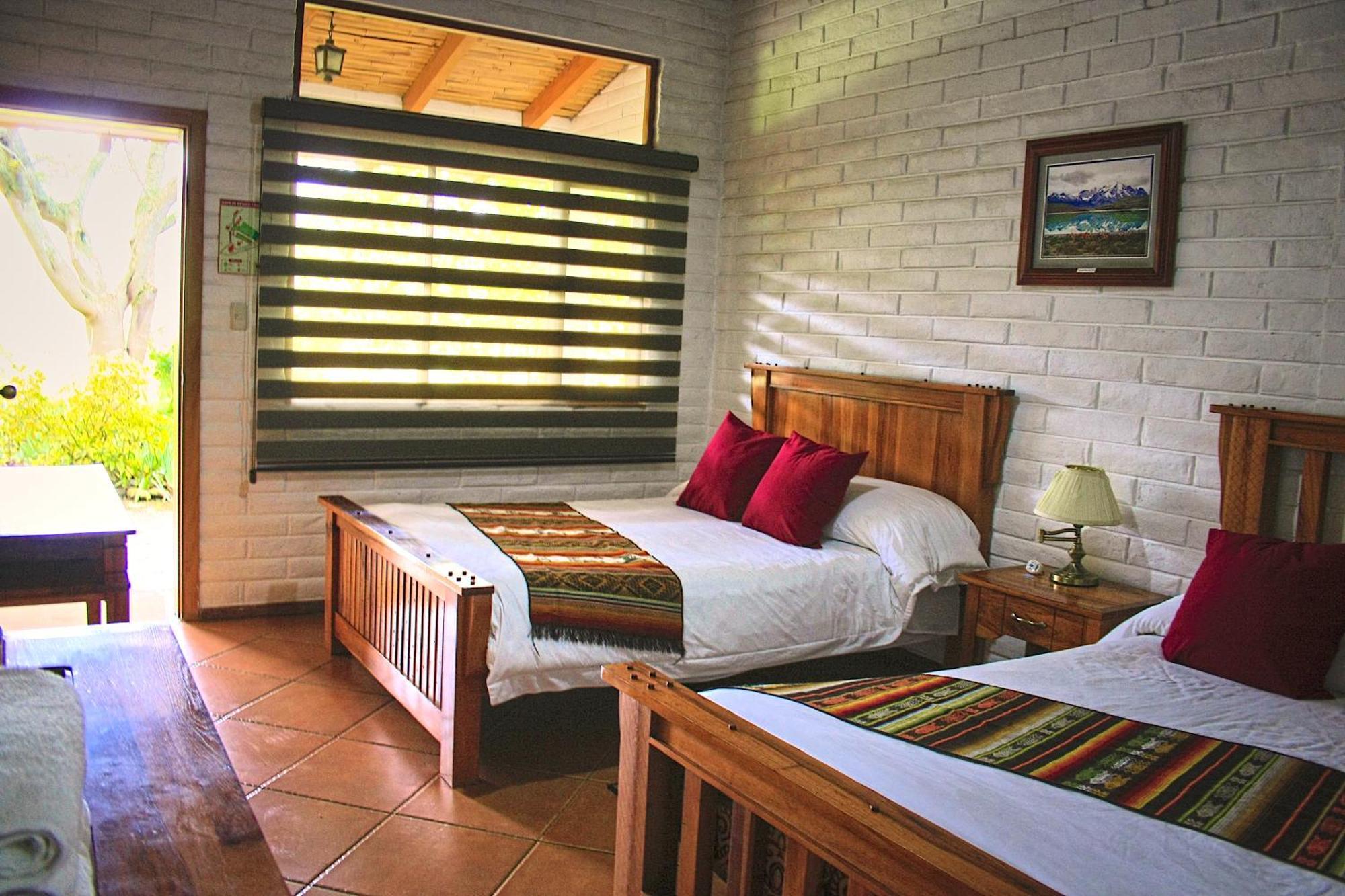 Hosteria Cananvalle Ibarra Ngoại thất bức ảnh