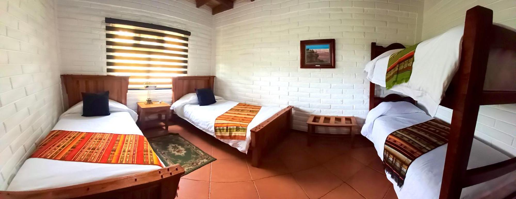 Hosteria Cananvalle Ibarra Ngoại thất bức ảnh