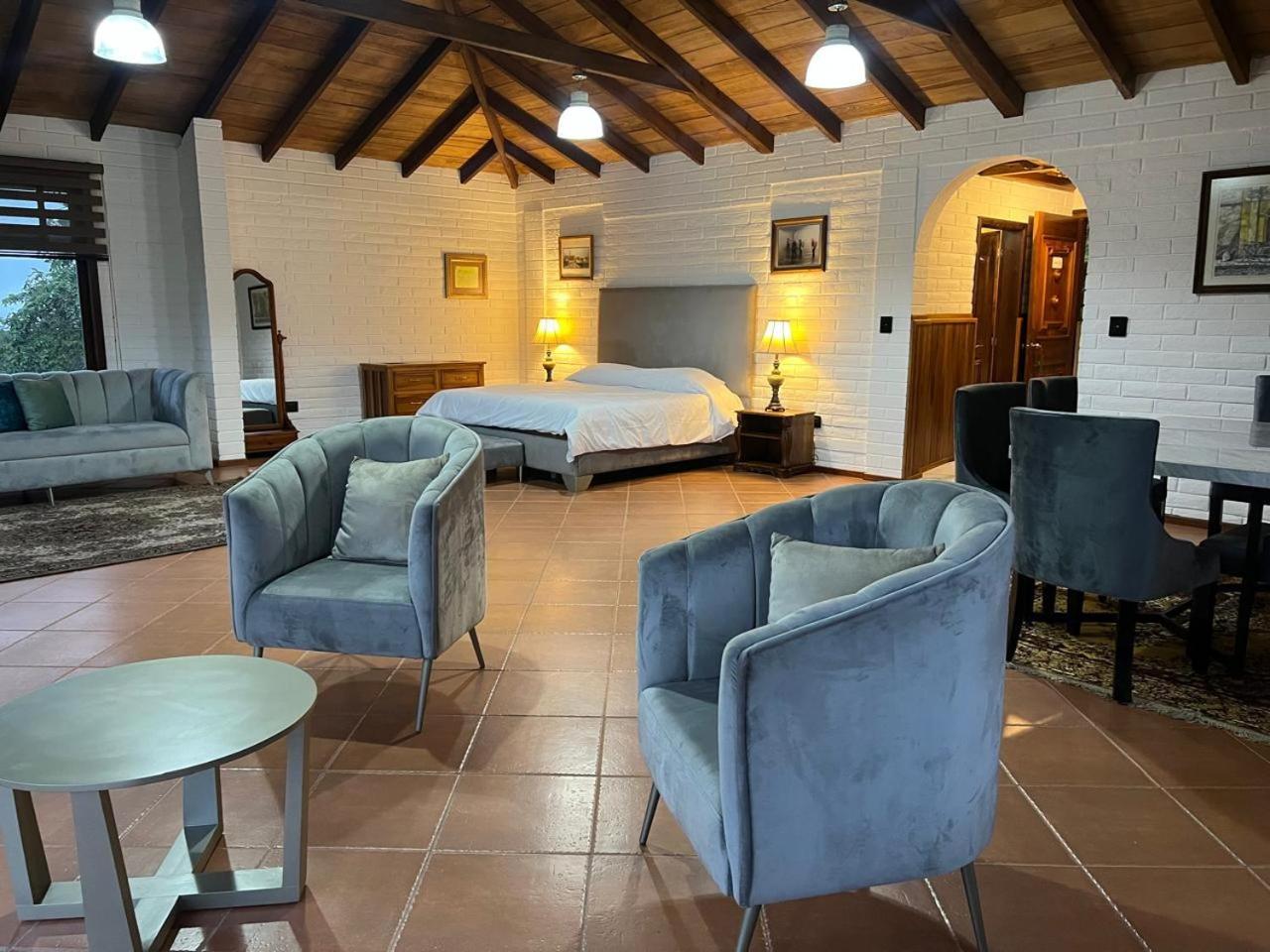 Hosteria Cananvalle Ibarra Ngoại thất bức ảnh