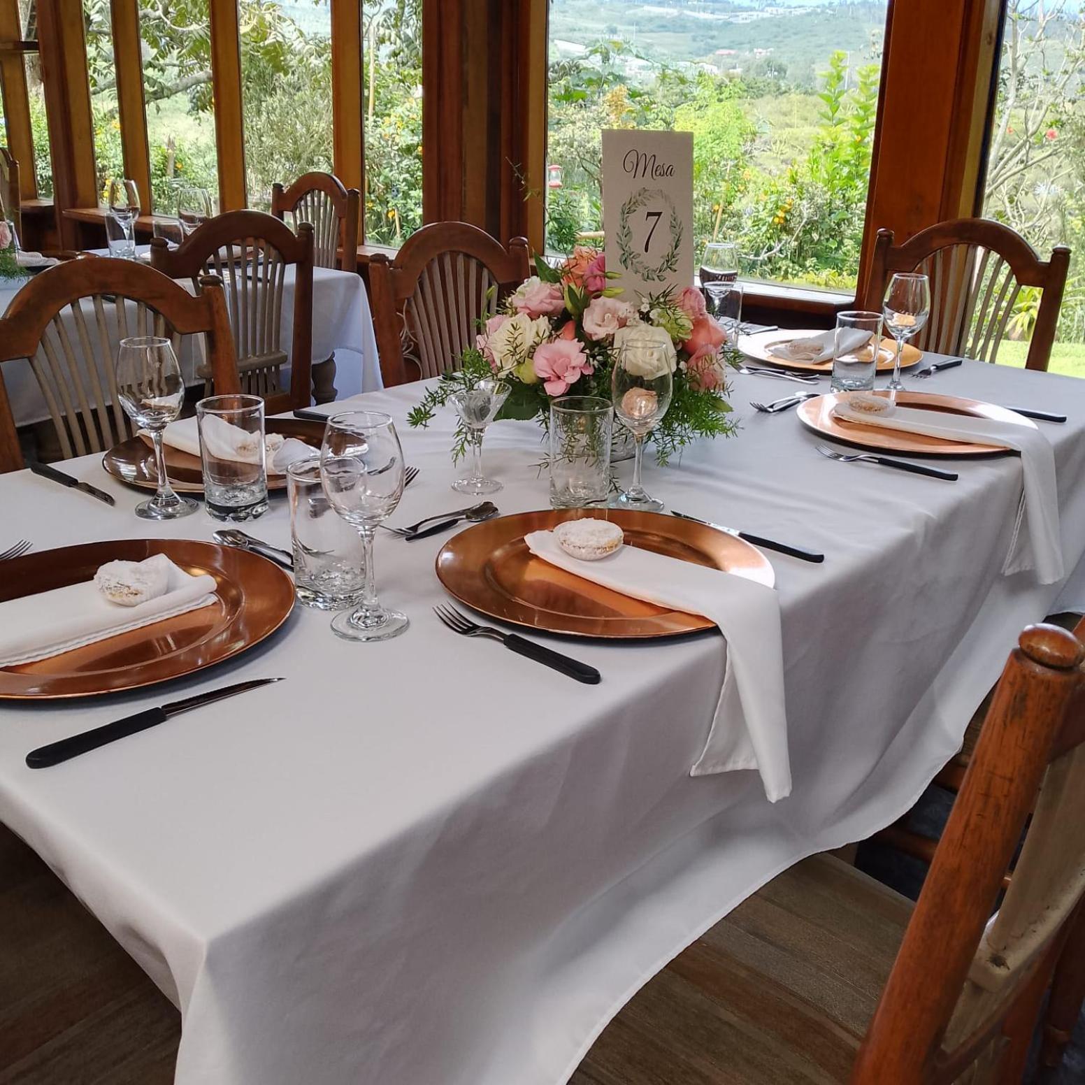 Hosteria Cananvalle Ibarra Ngoại thất bức ảnh