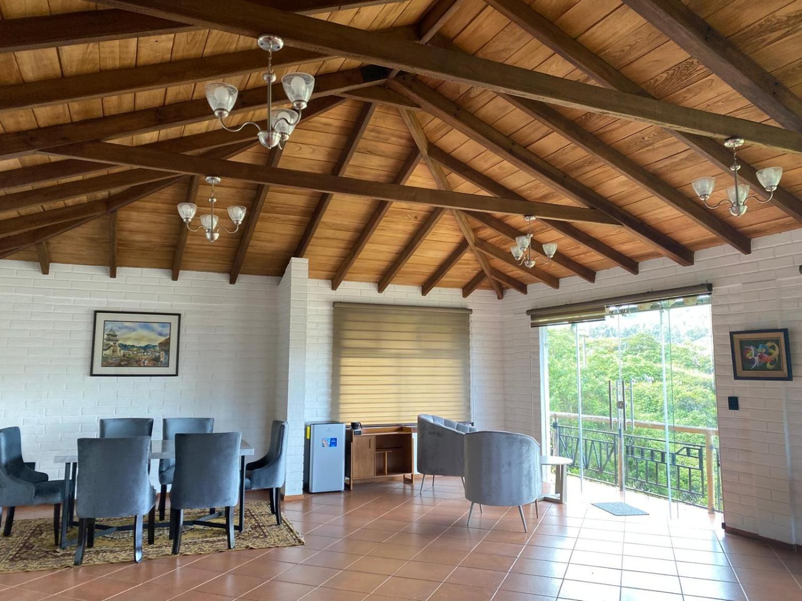 Hosteria Cananvalle Ibarra Ngoại thất bức ảnh