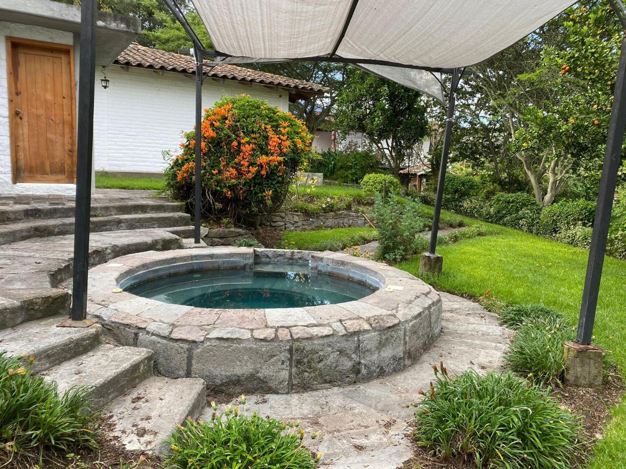 Hosteria Cananvalle Ibarra Ngoại thất bức ảnh