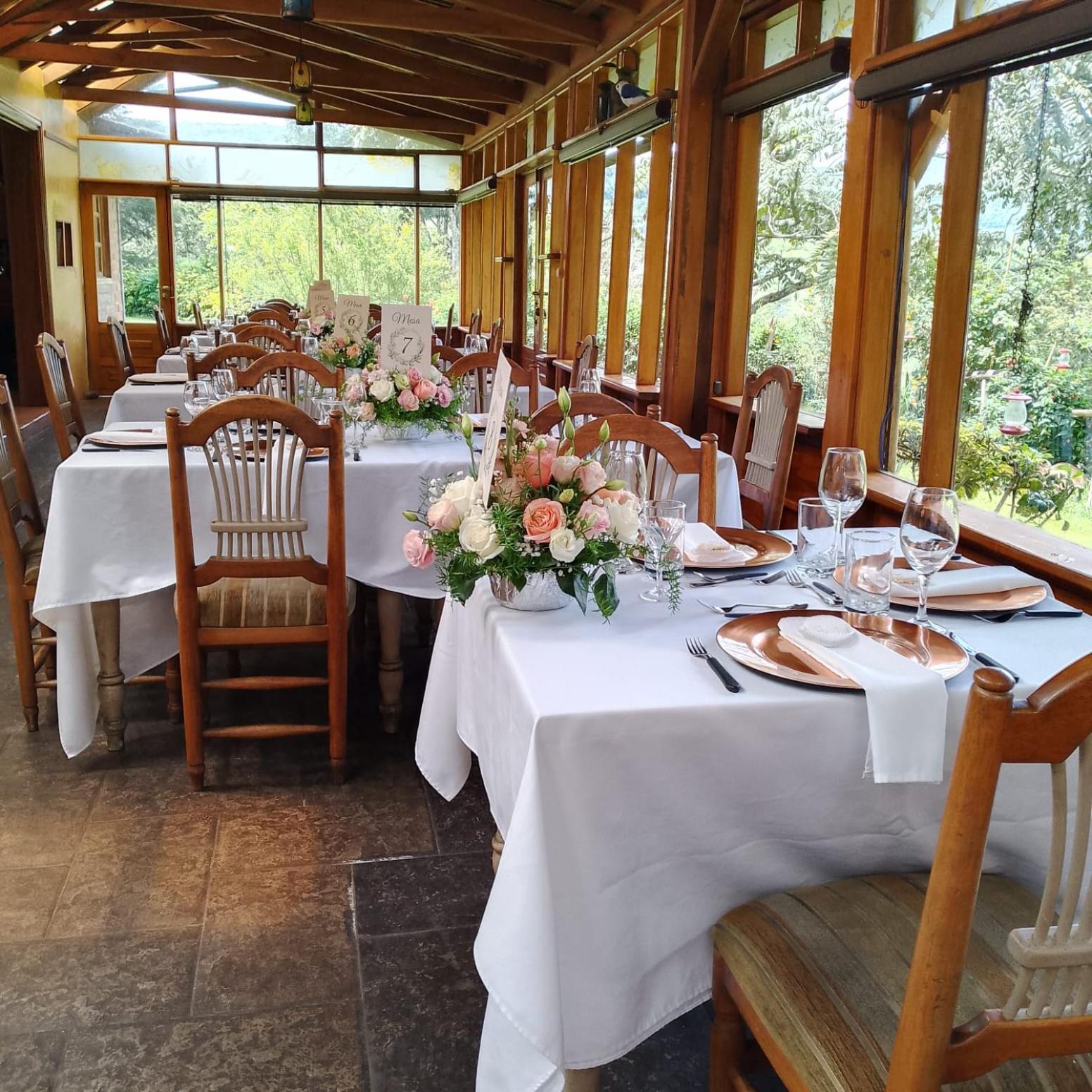 Hosteria Cananvalle Ibarra Ngoại thất bức ảnh
