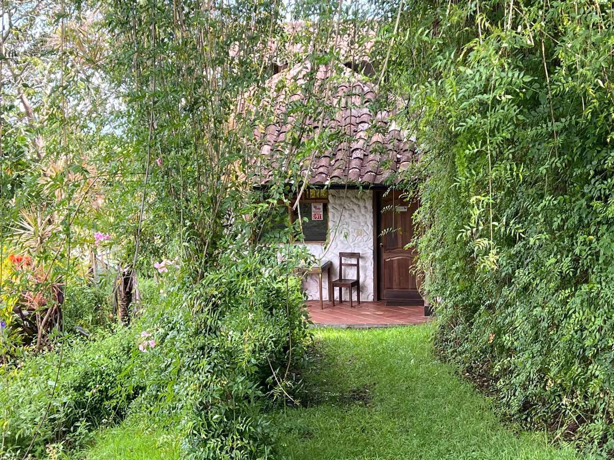 Hosteria Cananvalle Ibarra Ngoại thất bức ảnh